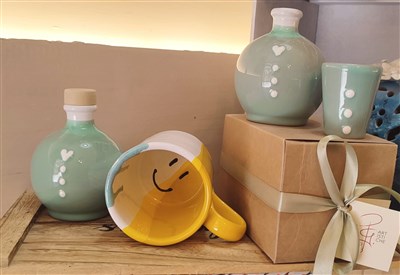Ceramiche Artistiche di Giustina Piglia