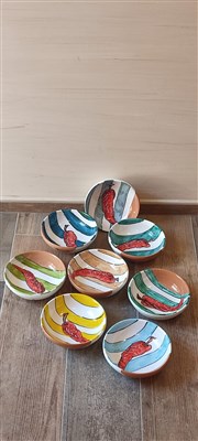 Ceramiche Artistiche di Giustina Piglia