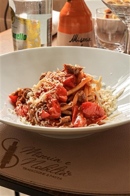 Miseria e Nobiltà La Spaghetteria