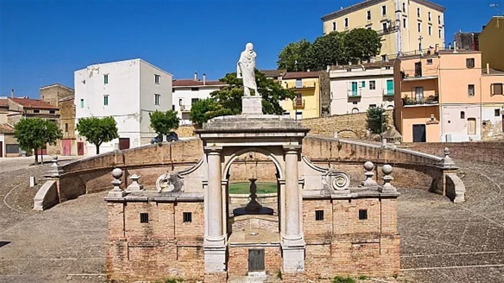 Genzano di Lucania : La leggenda della Madonna delle Grazie