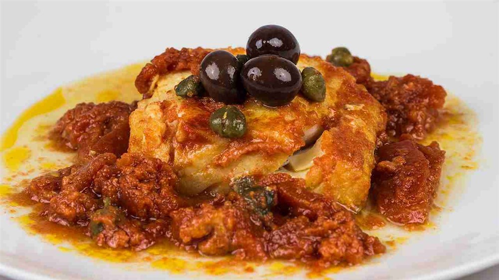 Agghiotta di Baccalà