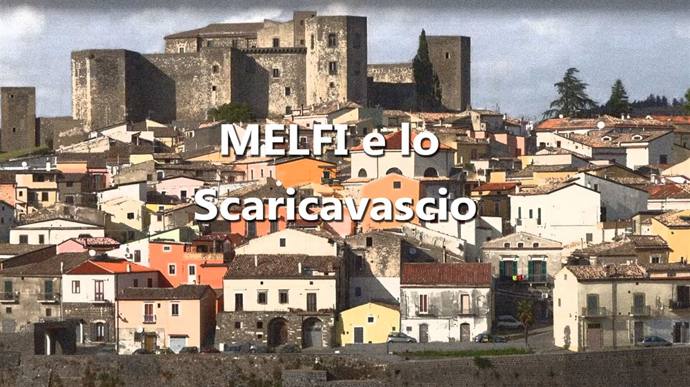 MELFI e lo Scaricavascio