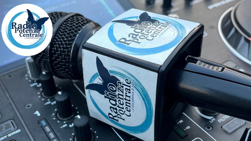 Intervista a Radio Potenza Centrale